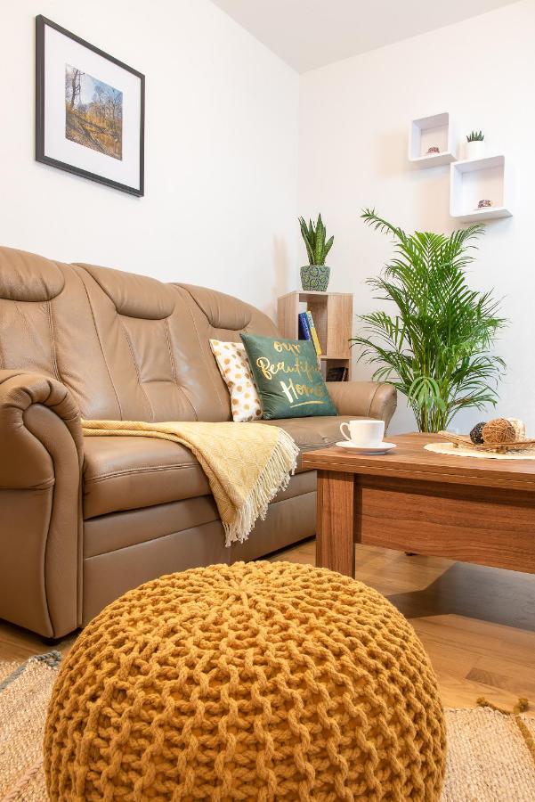 Green Oasis Apartment Vienna Luaran gambar