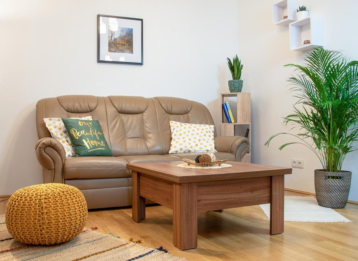 Green Oasis Apartment Vienna Luaran gambar
