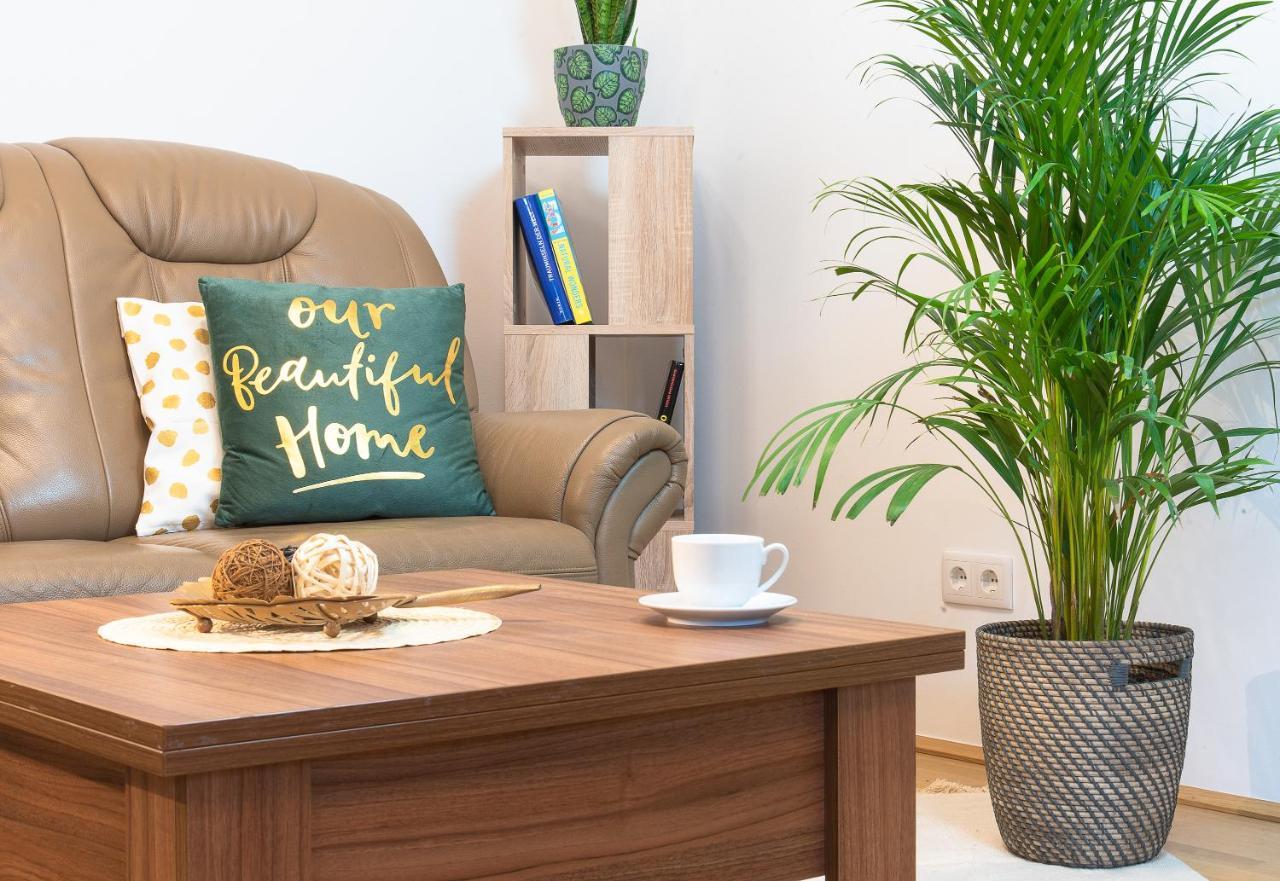 Green Oasis Apartment Vienna Luaran gambar