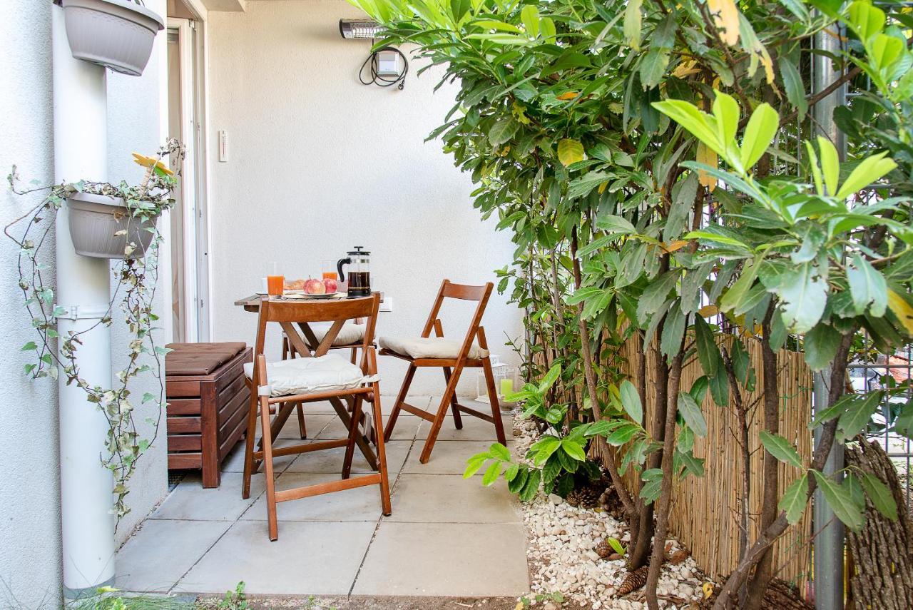 Green Oasis Apartment Vienna Luaran gambar