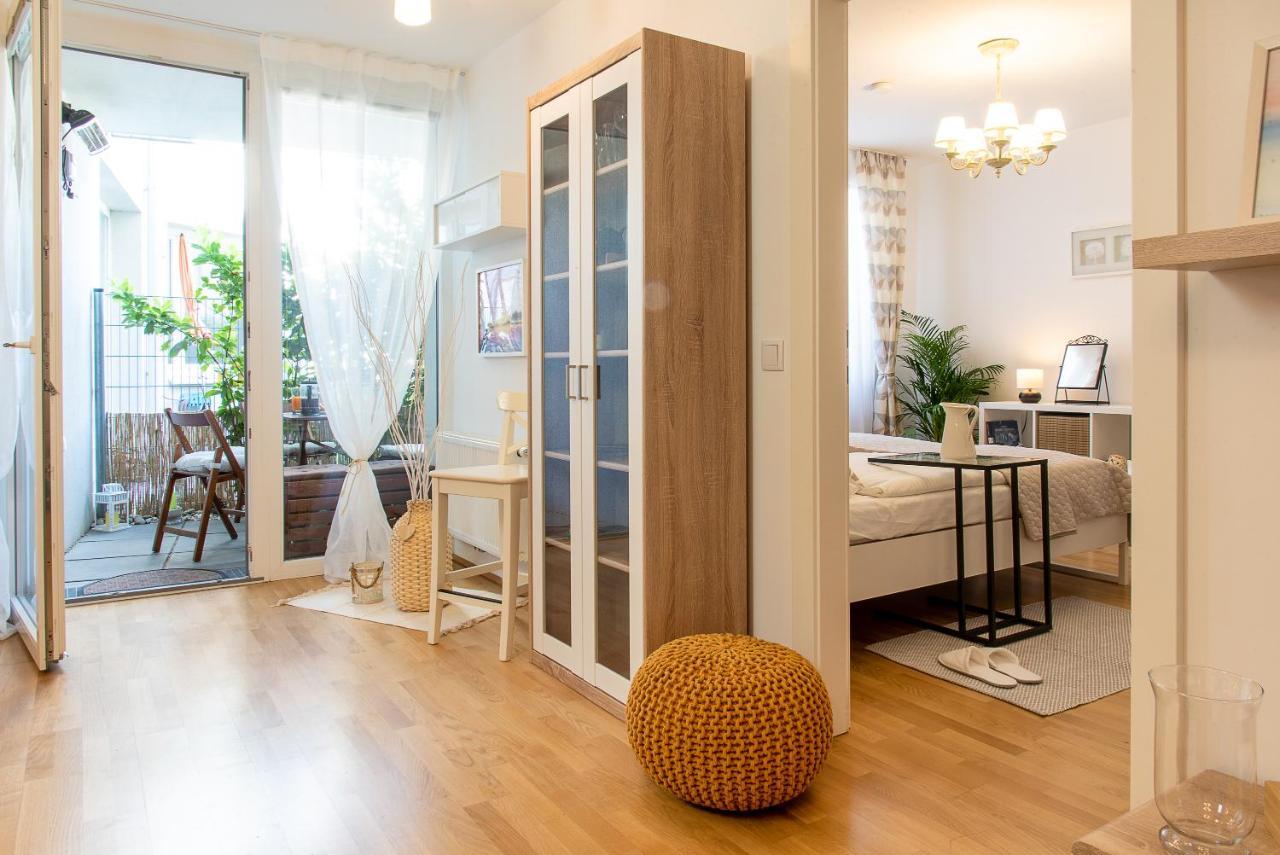 Green Oasis Apartment Vienna Luaran gambar