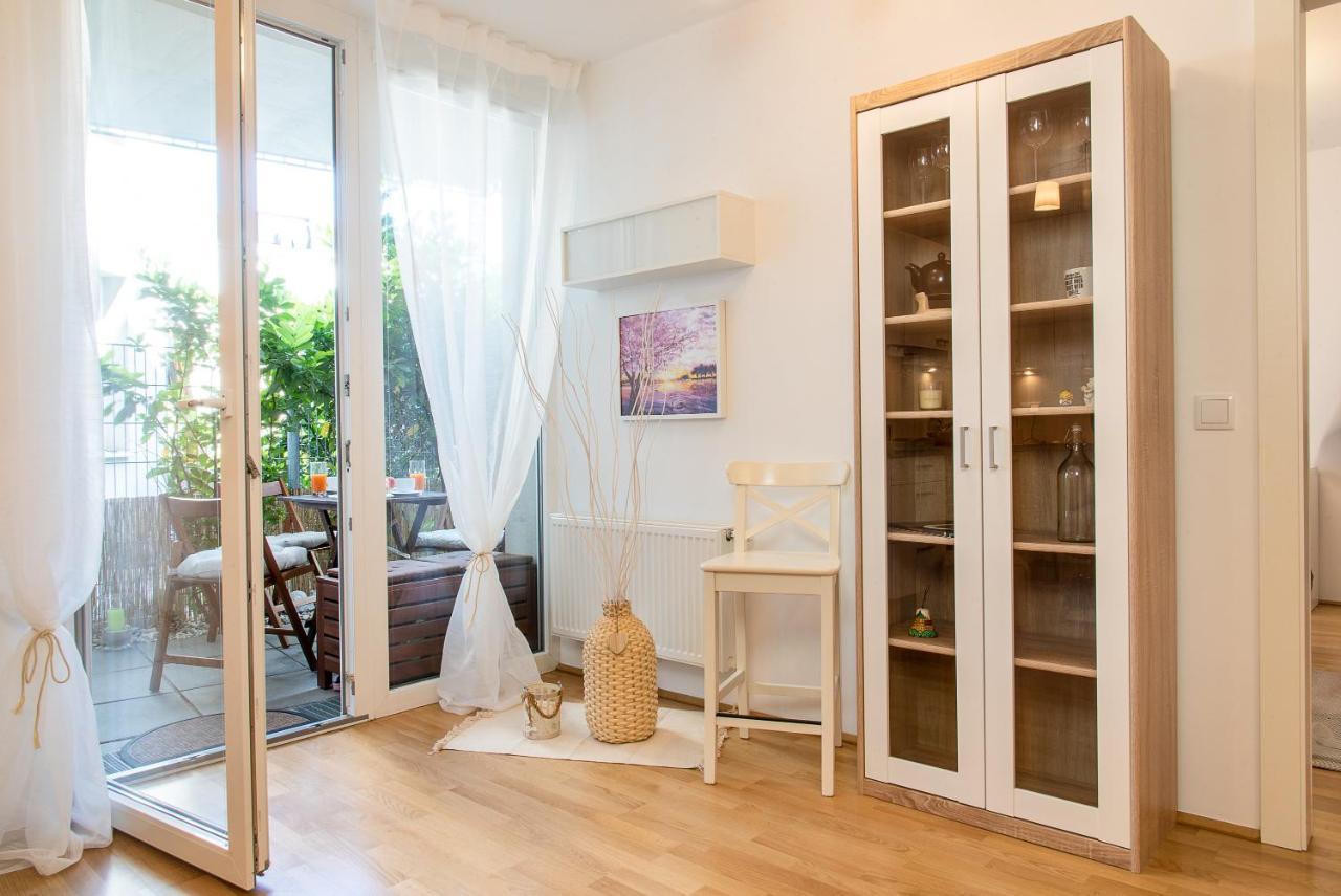 Green Oasis Apartment Vienna Luaran gambar