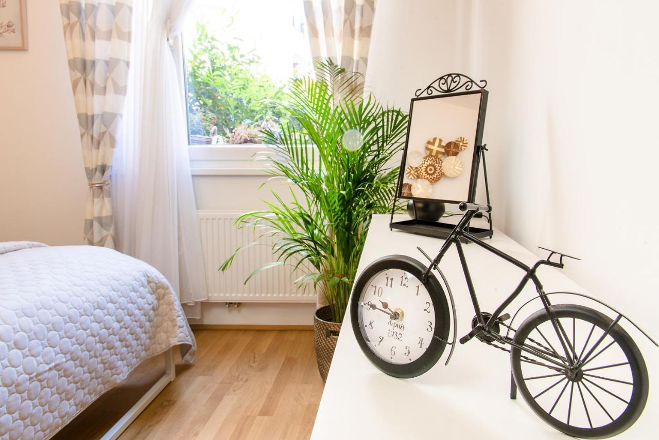 Green Oasis Apartment Vienna Luaran gambar
