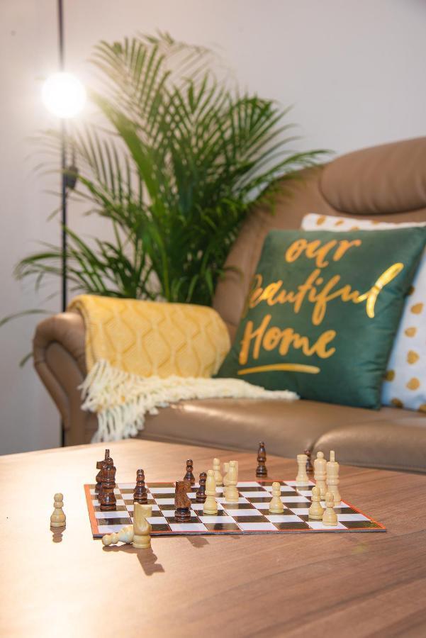 Green Oasis Apartment Vienna Luaran gambar