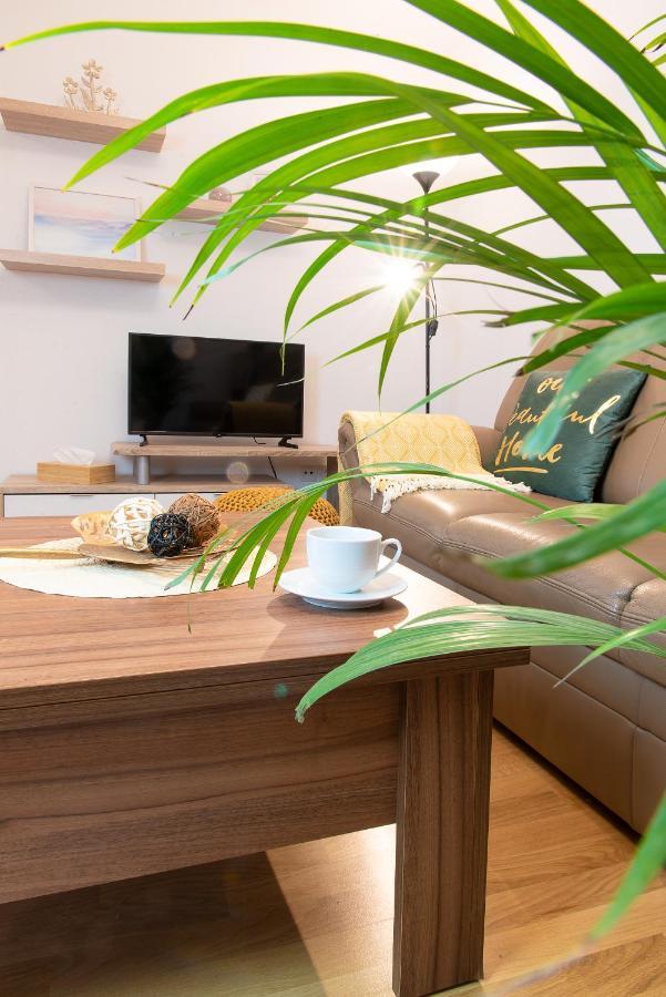 Green Oasis Apartment Vienna Luaran gambar