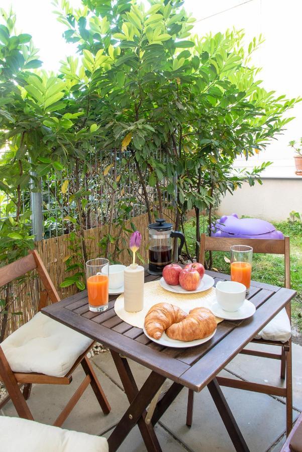 Green Oasis Apartment Vienna Luaran gambar