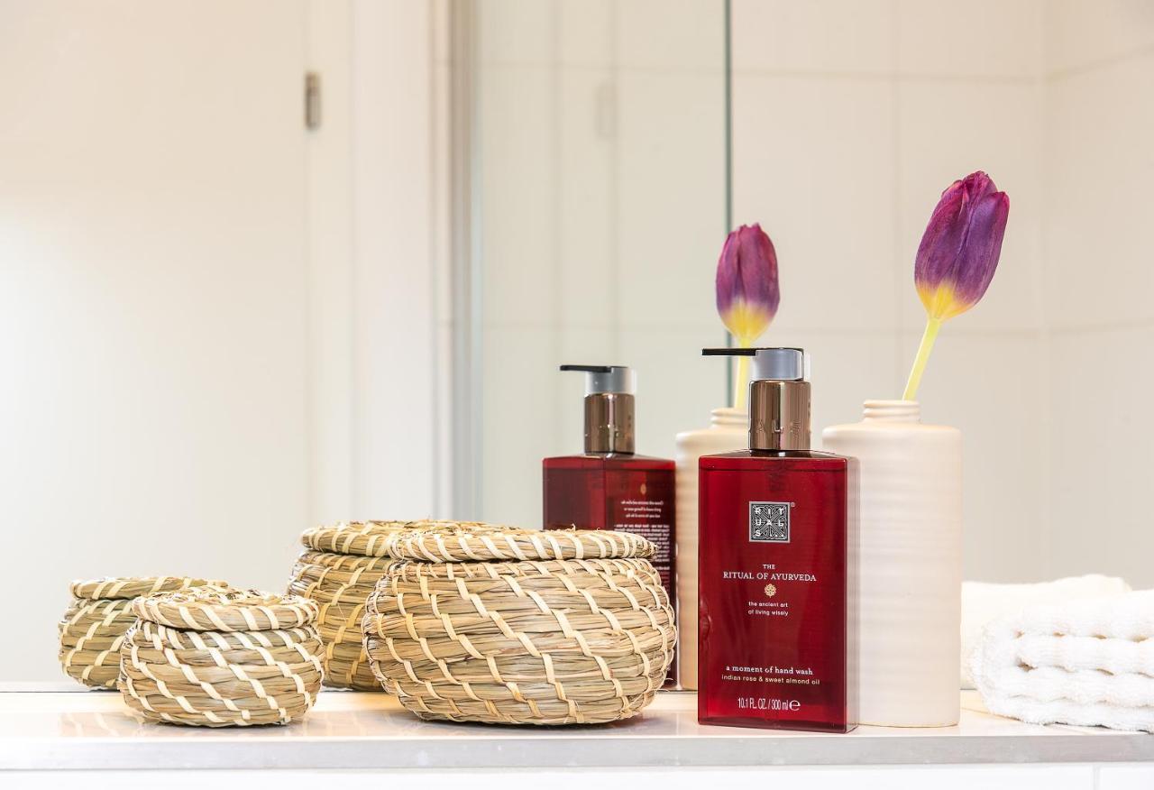 Green Oasis Apartment Vienna Luaran gambar