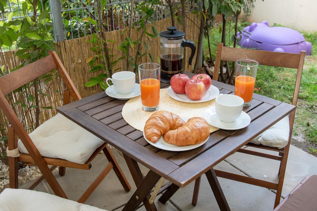 Green Oasis Apartment Vienna Luaran gambar