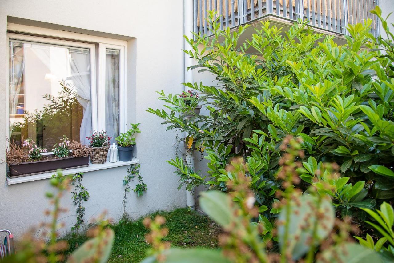 Green Oasis Apartment Vienna Luaran gambar