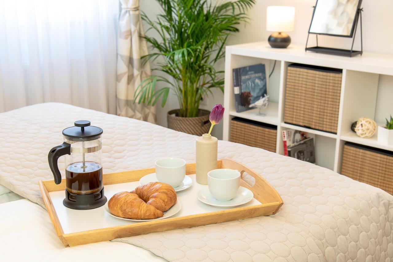 Green Oasis Apartment Vienna Luaran gambar