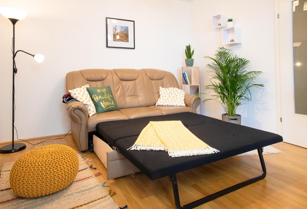 Green Oasis Apartment Vienna Luaran gambar