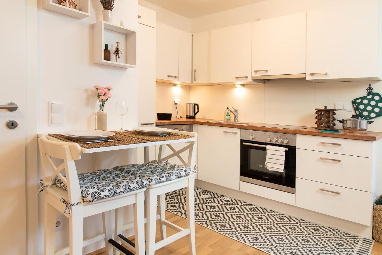 Green Oasis Apartment Vienna Luaran gambar