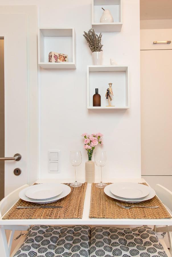 Green Oasis Apartment Vienna Luaran gambar