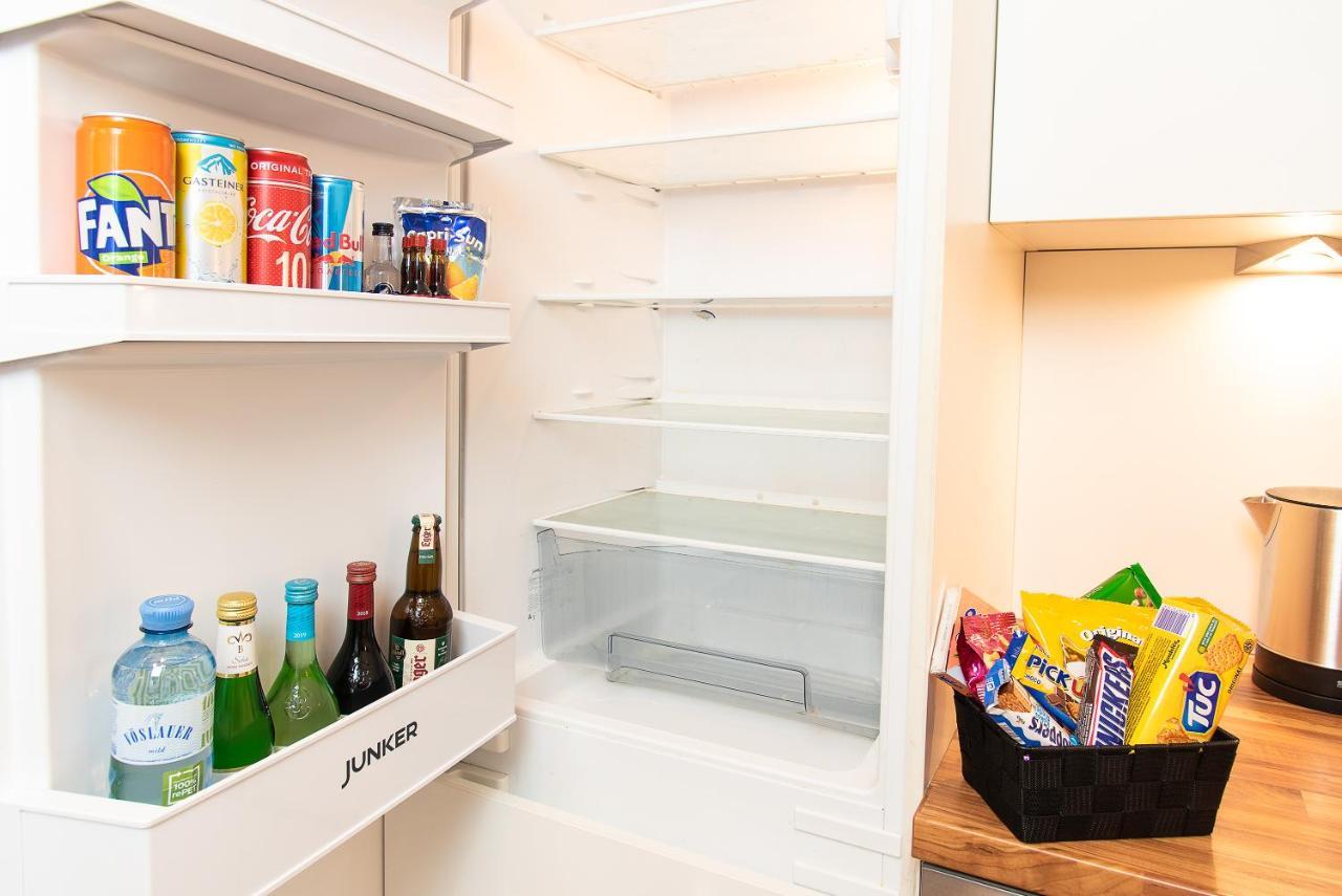 Green Oasis Apartment Vienna Luaran gambar