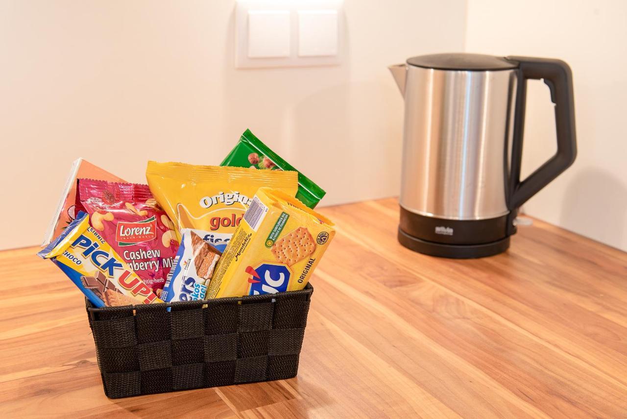 Green Oasis Apartment Vienna Luaran gambar
